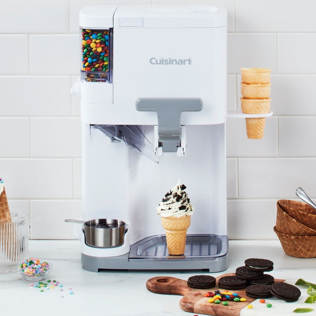 Soft Serve Ice Cream Maker W6L3 - product image 5