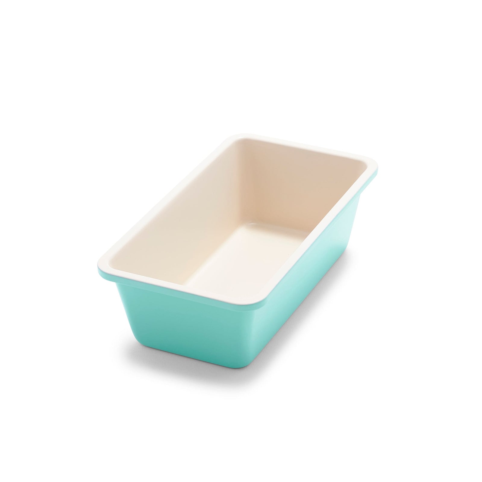 Green Pan Teal Ceramic Non-Stick Loaf Pan, 9x4.92x2.71-in E3H8 - product image 1