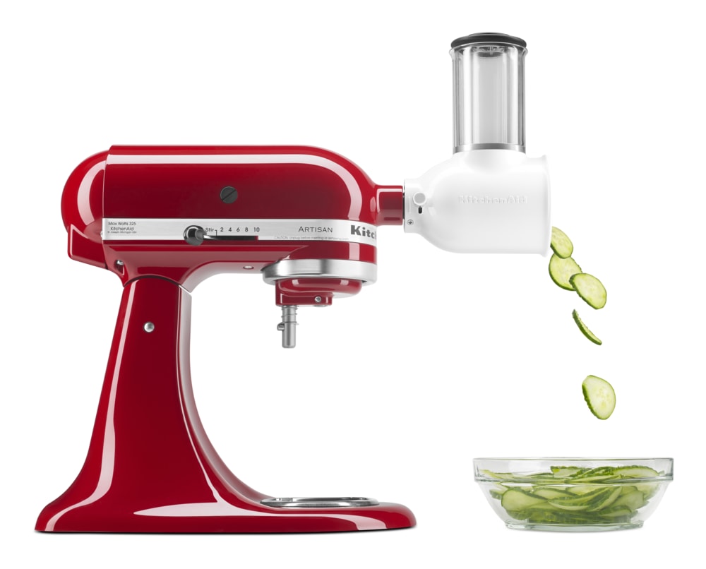 Fresh Prep Slicer/Shredder Attachment B5M7 - product image 5