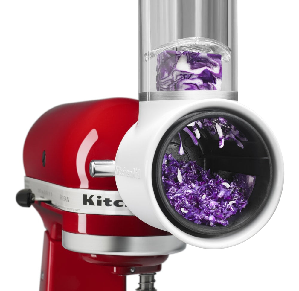 Fresh Prep Slicer/Shredder Attachment B5M7 - product image 6