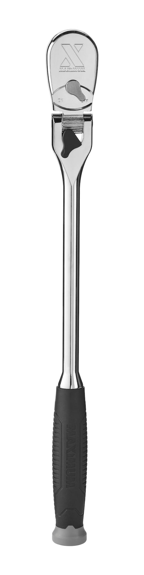 1/2" Drive Comfort Grip Locking Flex Head Ratchet O8N4 - product image 2