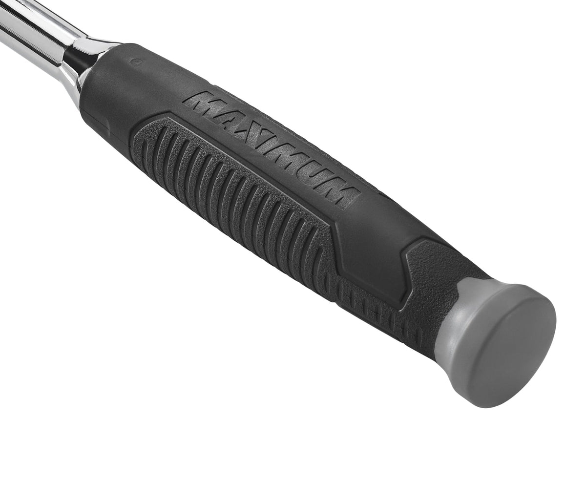1/2" Drive Comfort Grip Locking Flex Head Ratchet O8N4 - product image 4