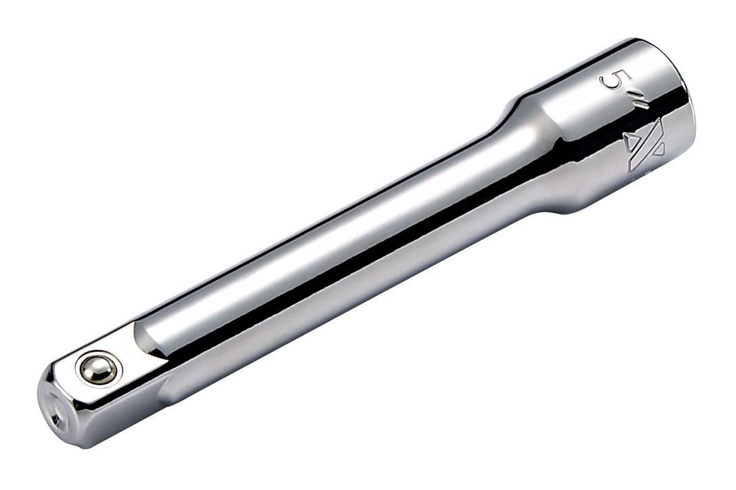 1/2-in Drive Extension Bar, CRV, Nickel-Chrome Plating, 5-in M1B3 - product image 1