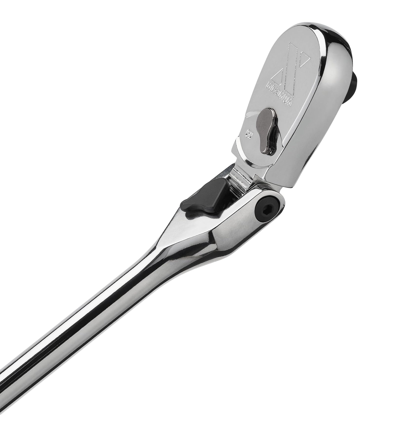 3/8" Drive Comfort Grip Locking Flex Head Ratchet W0Z0 - product image 2