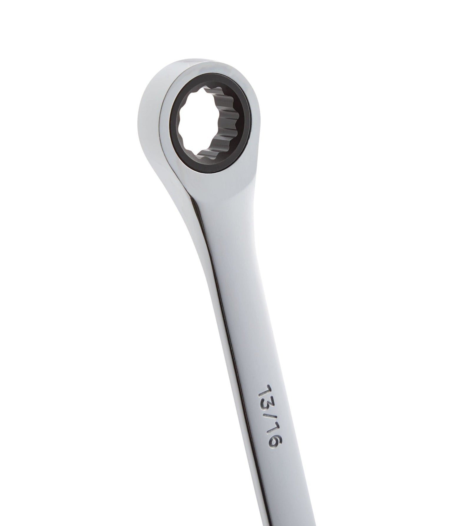 Extra-Long Double Box-End Ratcheting Wrench Set, SAE, 10-pk F9Y8 - product image 2