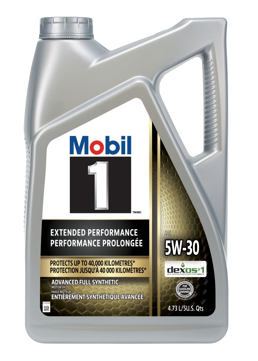 1 Extended Performance 5W30 Synthetic Engine/Motor Oil, 4.73-L X6G9 - product image 1