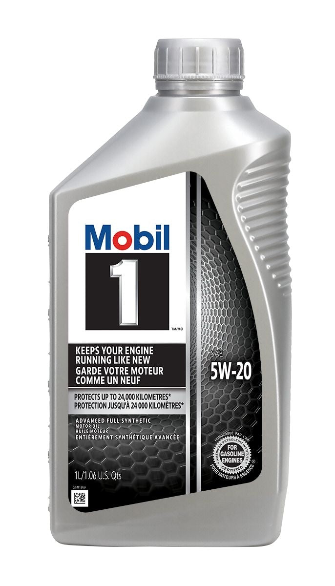 15W20 Synthetic Engine/Motor Oil, 1-L E3I0 - product image 1