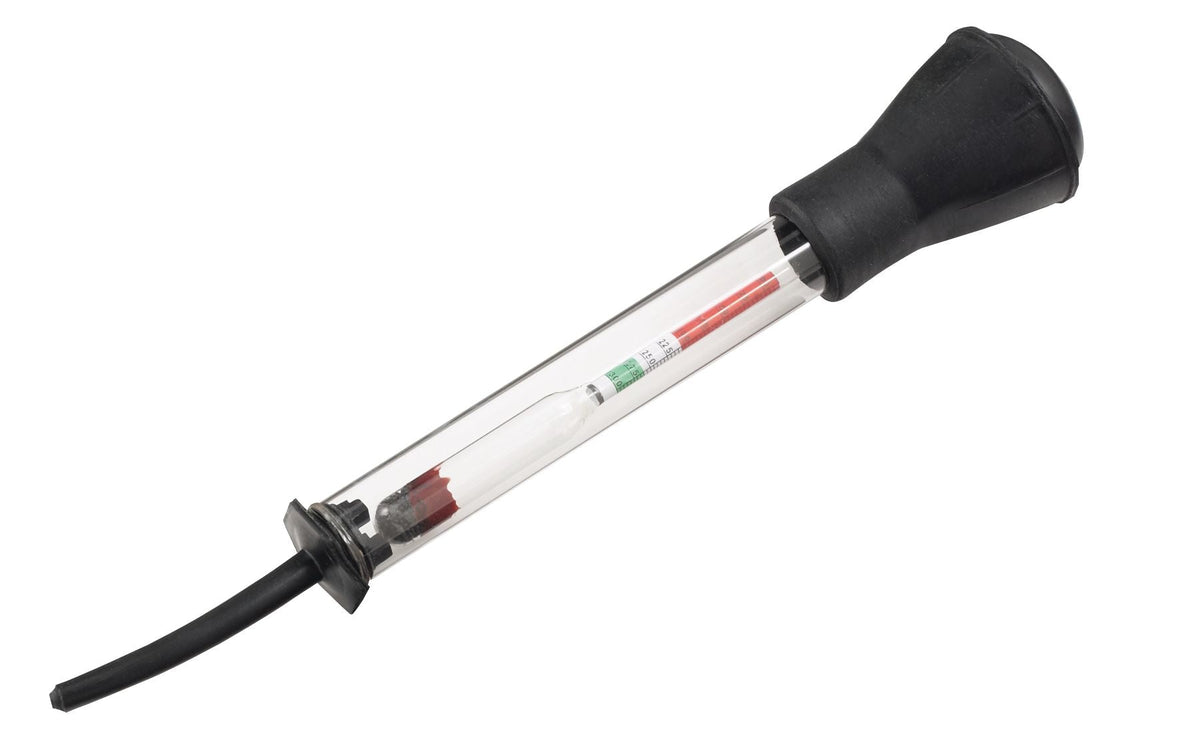 Battery Hydrometer/Battery Acid Specific Gravity Tester O3T5 - product image 1
