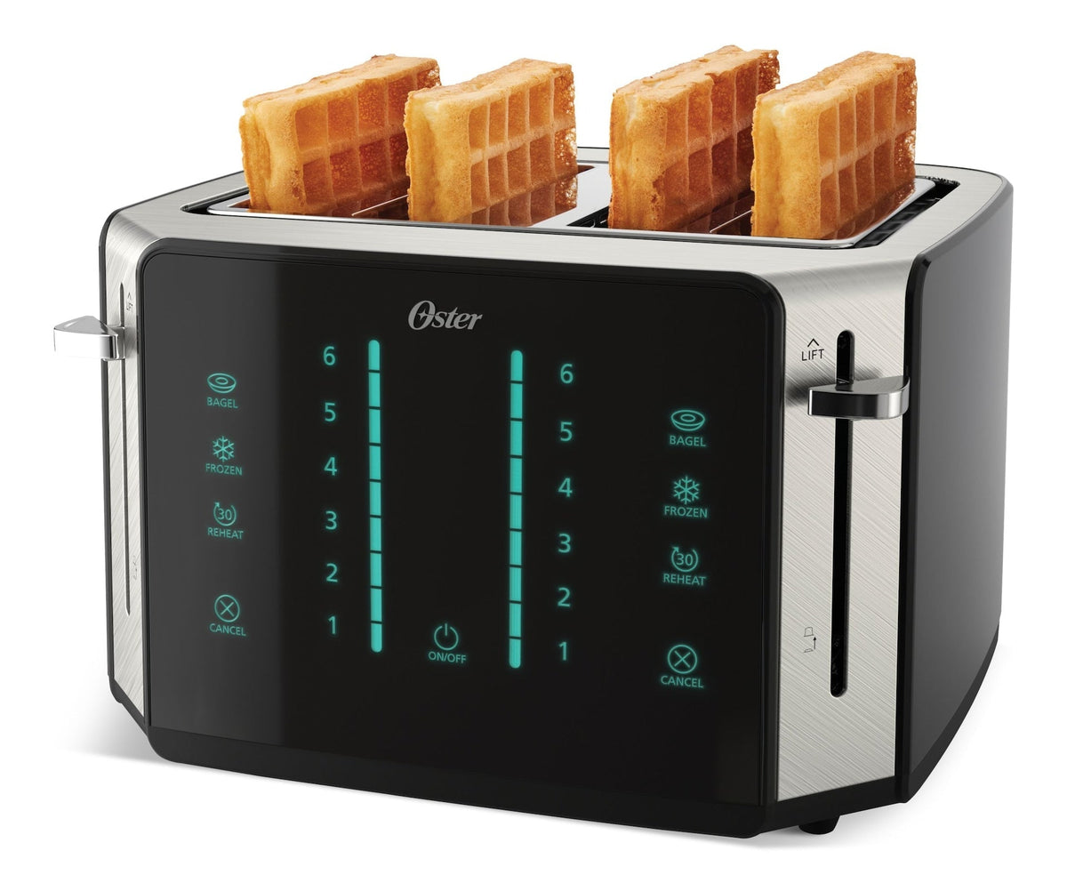 4-Slice Touchscreen Toaster with Easy Touch Technology M7H0 - product image 2