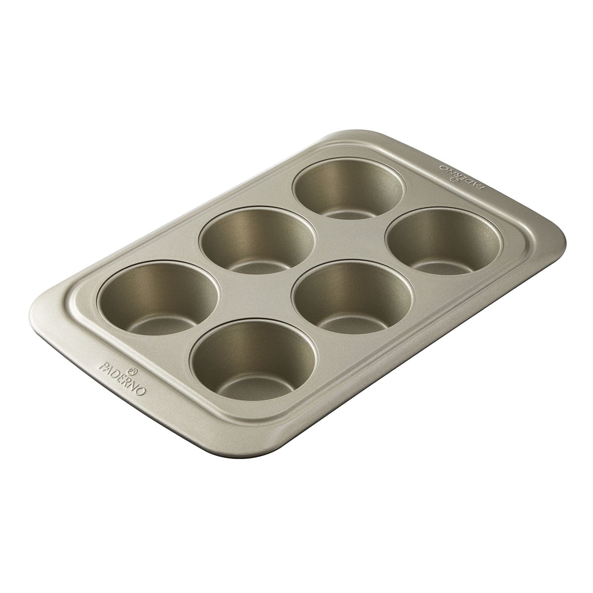 Non-Stick Jumbo Muffin Tin, 6-Cup S6C1 - product image 1