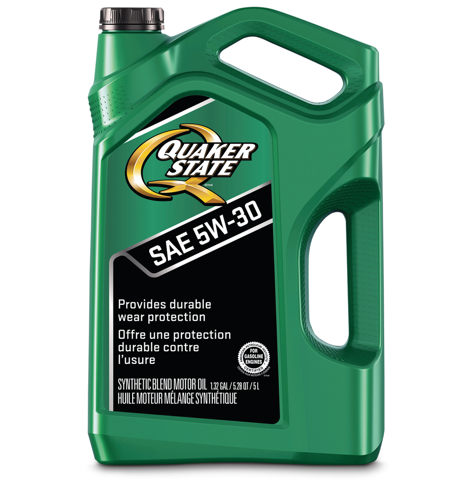 State Semi-Synthetic 5W30 Motor Oil, 5L A4J8 - product image 1