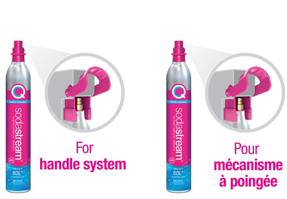 CO2 Quick Connect Carbonator, 60-L, Exchange Program T6R1 - product image 2