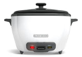 Non-Stick Rice Cooker & Steamer, 28 Cups M4S1 - product image 1