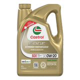 EDGE Extended Performance 0W20 Synthetic Engine/Motor Oil, 5-L U6Z6 - product image 1