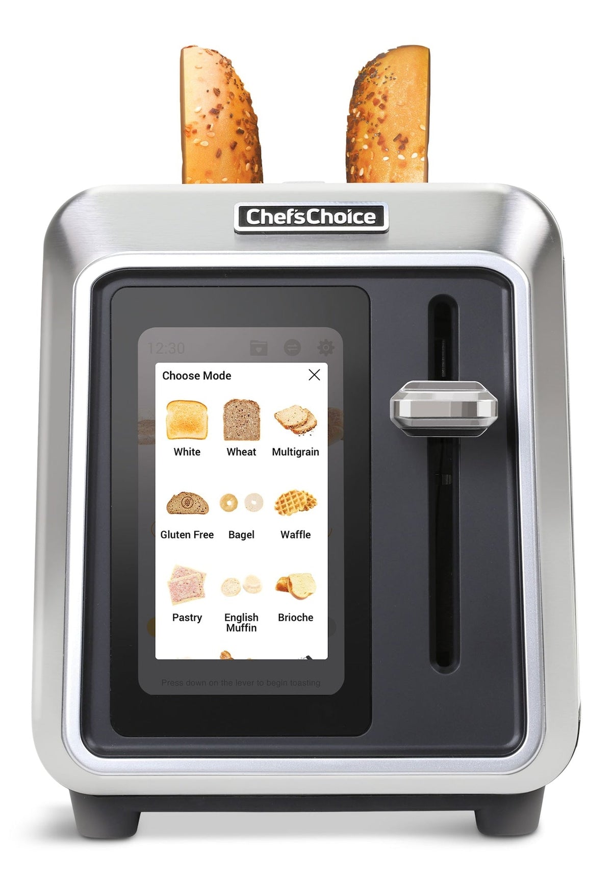 2-Slice Toaster with Touchscreen Display Y3G0 - product image 1