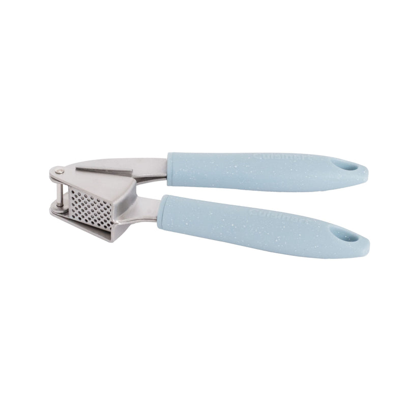 Oceanware Non-Slip Stainless Steel Garlic Press M3K4