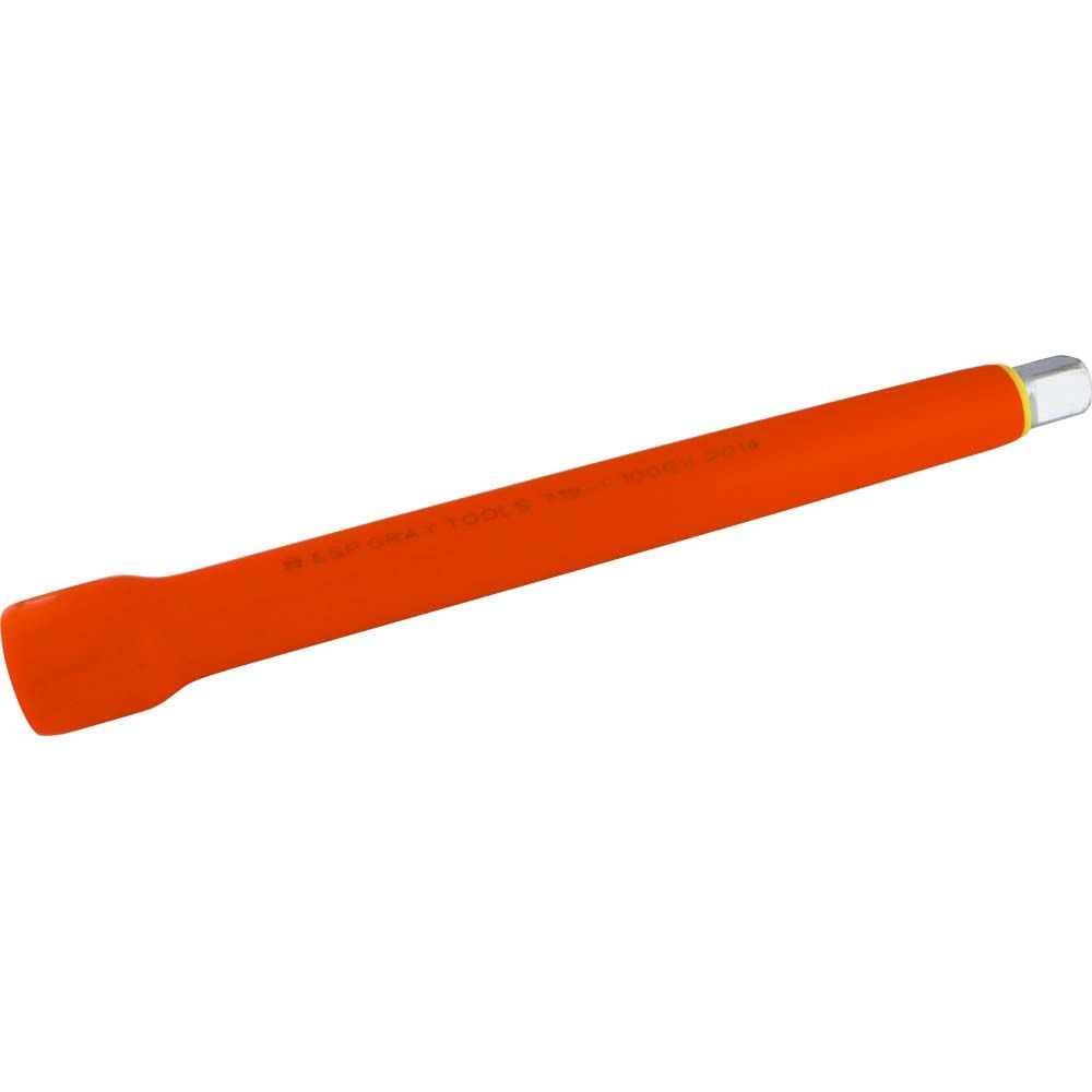 Tools 1/2-in Drive Socket Extension, 1000V Insulated, 10-in F9N0 - product image 1