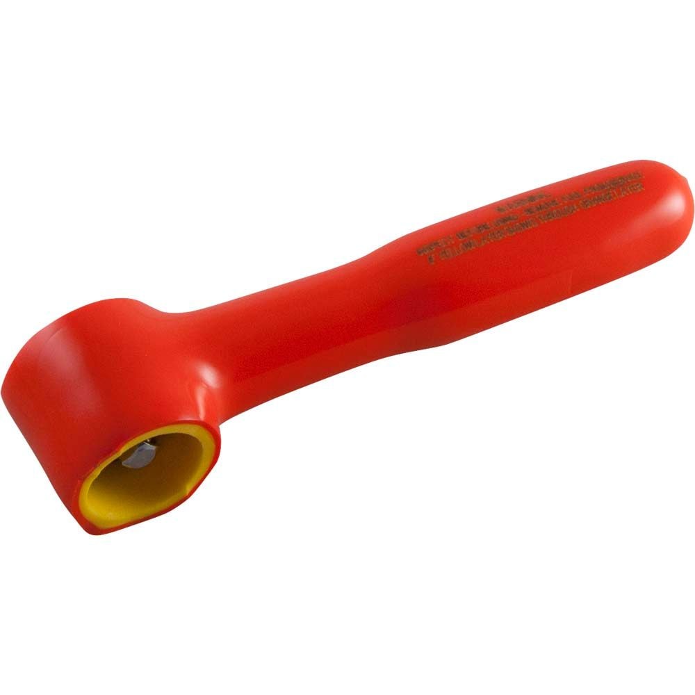 Tools 42T Reversible Ratchet, 1000V Insulated, 1/4-in O0Y5 - product image 1