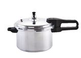 Stovetop Pressure Cooker, Aluminum, 4-L C4E3 - product image 1