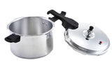 Stovetop Pressure Cooker, Aluminum, 7-qt W1M5 - product image 3