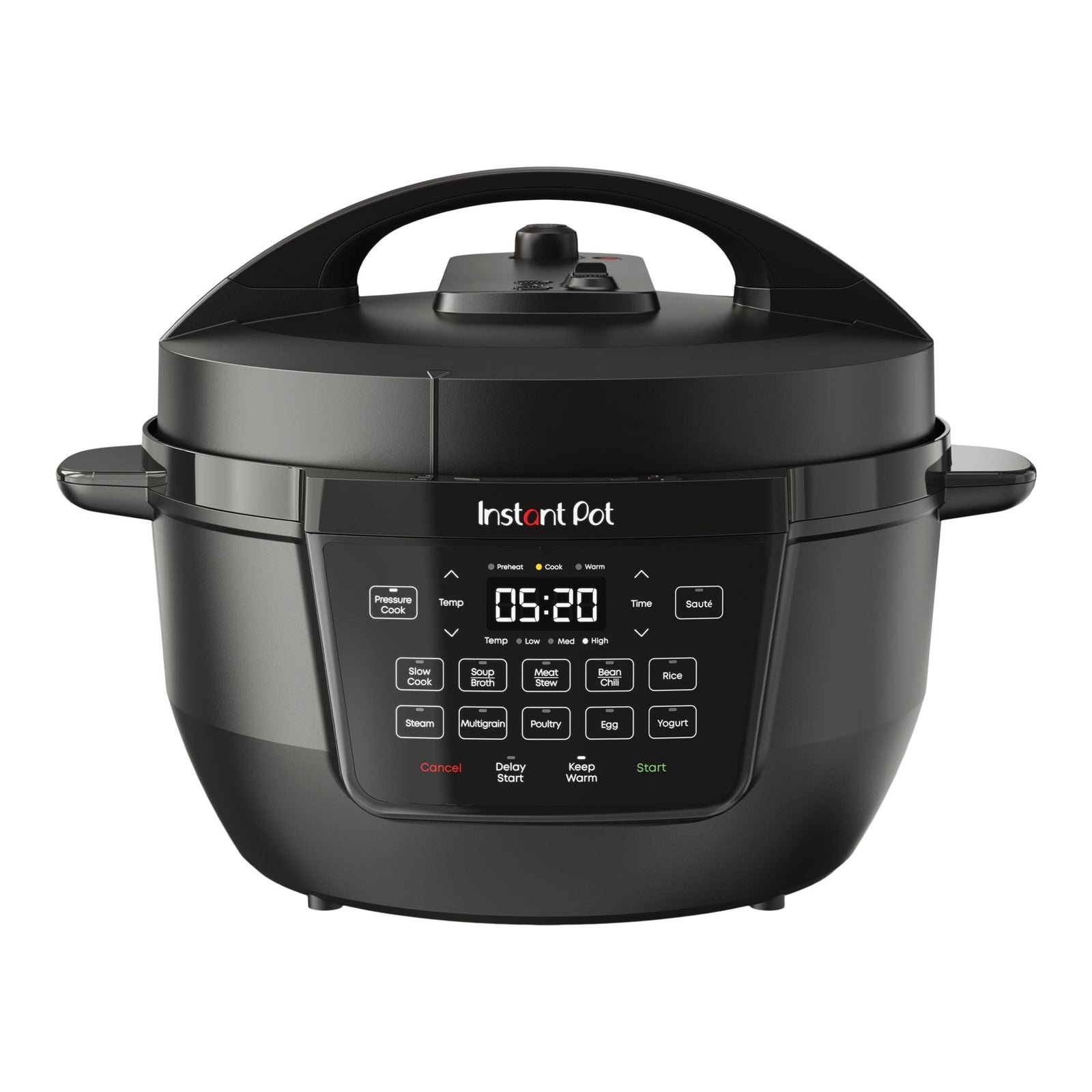 Pot Wide Base Pressure Cooker with Easy Release, 7.5-qt W5A0 - product image 1