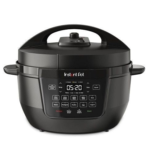 Pot Wide Base Pressure Cooker with Easy Release, 7.5-qt W5A0 - product image 3