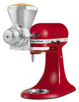 Grain Mill Stand Mixer Attachment with 12 Grind Levels O3A1 - product image 3