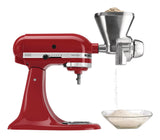 Grain Mill Stand Mixer Attachment with 12 Grind Levels O3A1 - product image 5