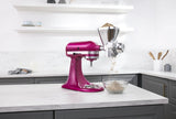 Grain Mill Stand Mixer Attachment with 12 Grind Levels O3A1 - product image 8