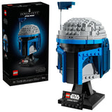 Jango Fett Helmet - 75408, 616-pcs, Ages 18+ J4S8 - product image 1