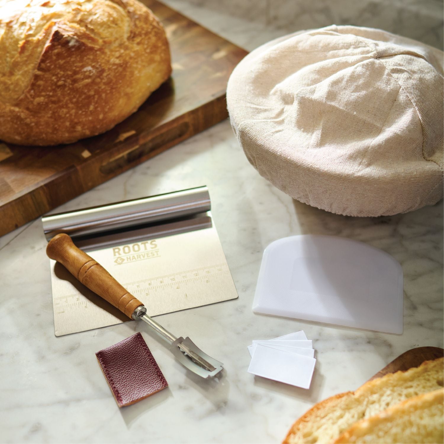 Roots & Harvest Sourdough Bread Kit L5Z7 - product image 5