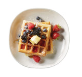 Non-Stick Waffle Maker with Indicator Lights Y8W4 - product image 4