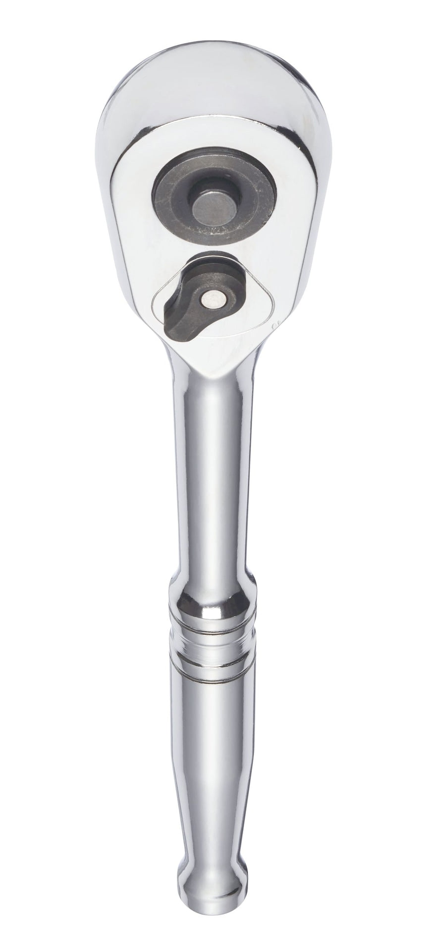 1/2-in Drive 60-Tooth Ratchet, CRV, Nickel-Chrome Plating C4P2 - product image 1