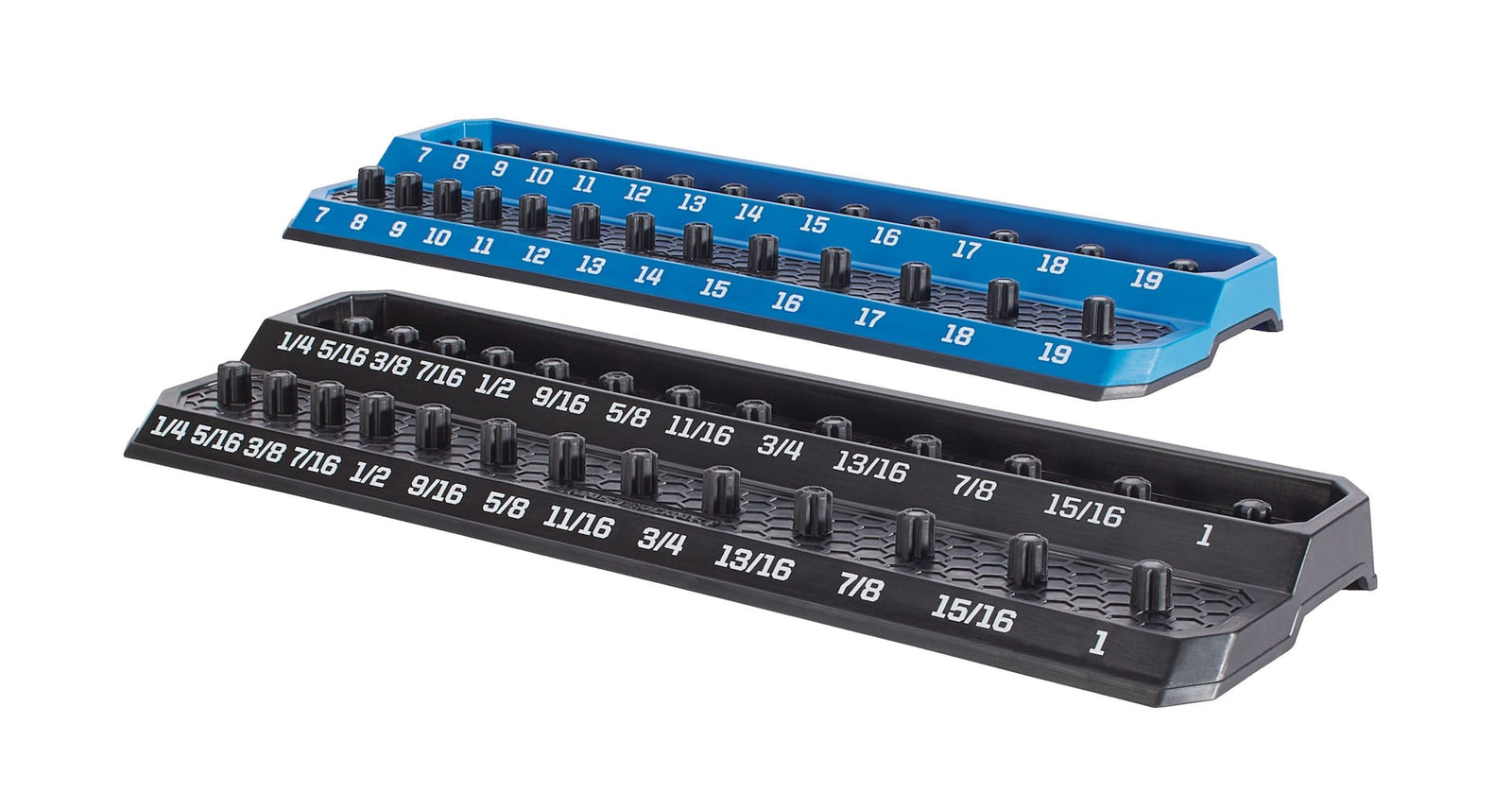 3/8-in Drive Socket Tray Organizer/Holder, 2-pk F7I5 - product image 1