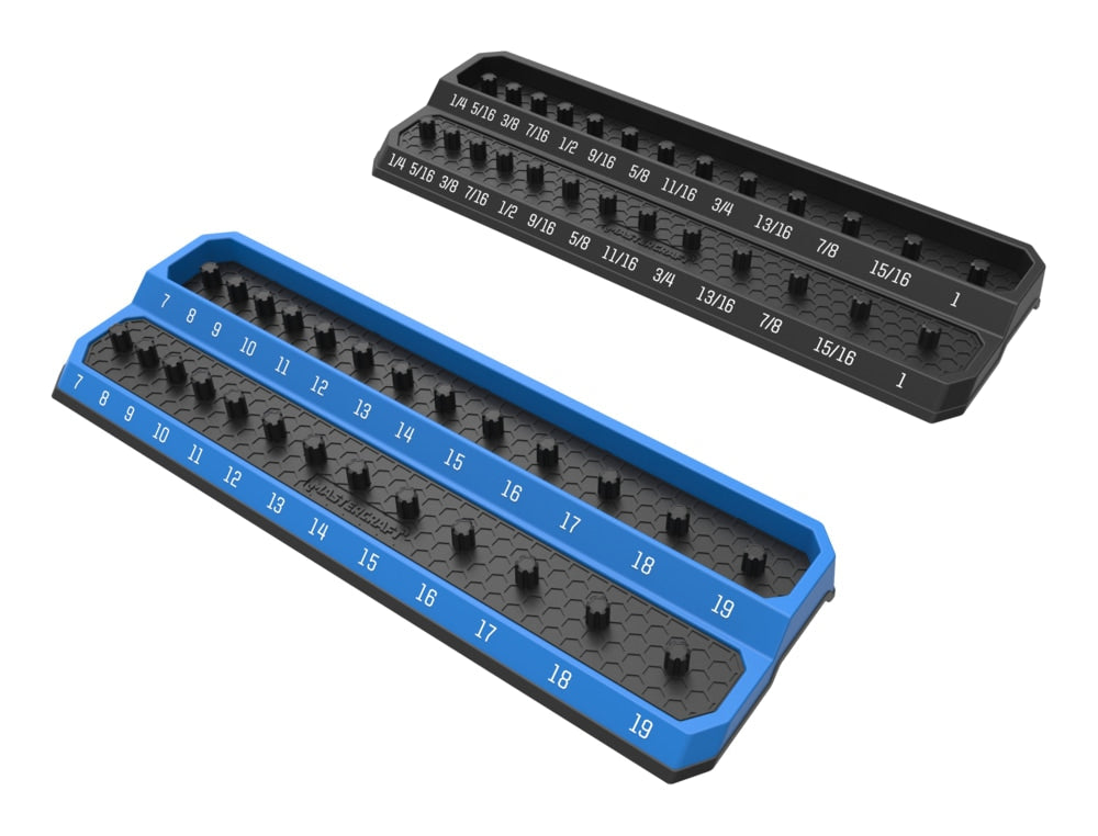 3/8-in Drive Socket Tray Organizer/Holder, 2-pk F7I5 - product image 3