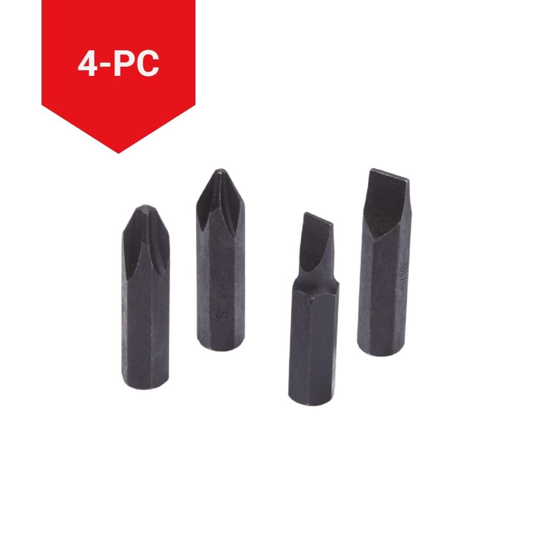 Impact Bit Set, 4-pc V1R7 - product image 2