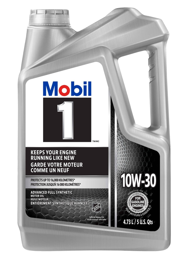 1 10W30 Synthetic Engine/Motor Oil, 4.73-L R4H8 - product image 1