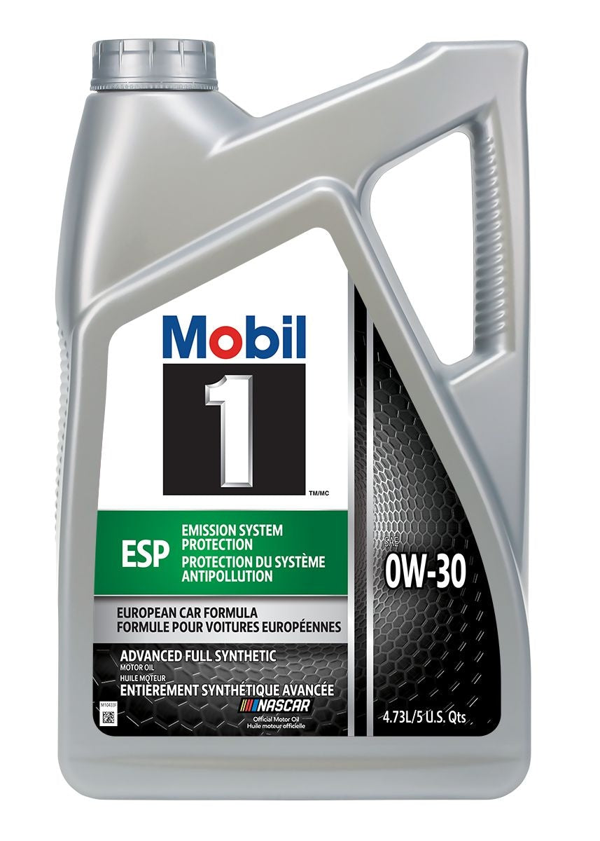 1 ESP Advanced 0W30 Full Synthetic Engine/Motor Oil, 4.73-L C7H4 - product image 1
