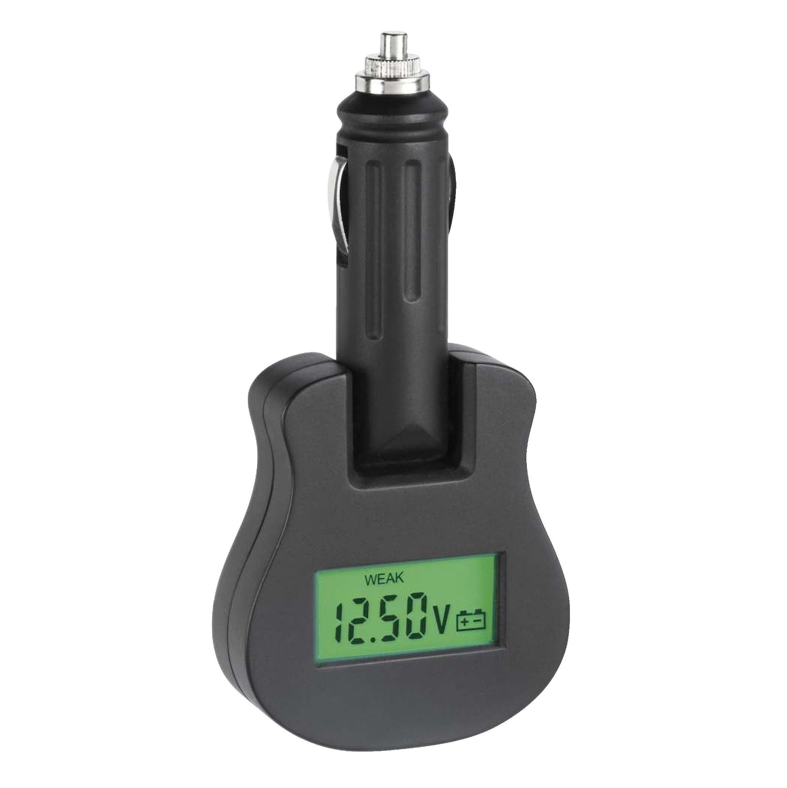 Battery & Charging System Monitor, 12V, Digital Display Q7K5 - product image 1