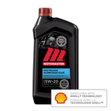 High Mileage 5W20 Conventional Engine/Motor Oil, 946-mL J3X7 - product image 1