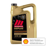 OEPLUS European Premium 0W40 Synthetic Engine/Motor Oil, 5-L V8J2 - product image 1
