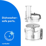 Limitless Food Processor, Black U2E8 - product image 2