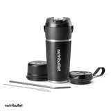 One-Touch High-Torque Portable Flip Blender E3F1 - product image 1