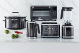 Digital Programmable Slow Cooker, Black Stainless Steel, 6qt G9Q6 - product image 4