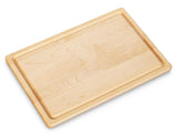 Maple Hardwood Roast Cutting Board, 12-in x 18-in B1S7 - product image 1