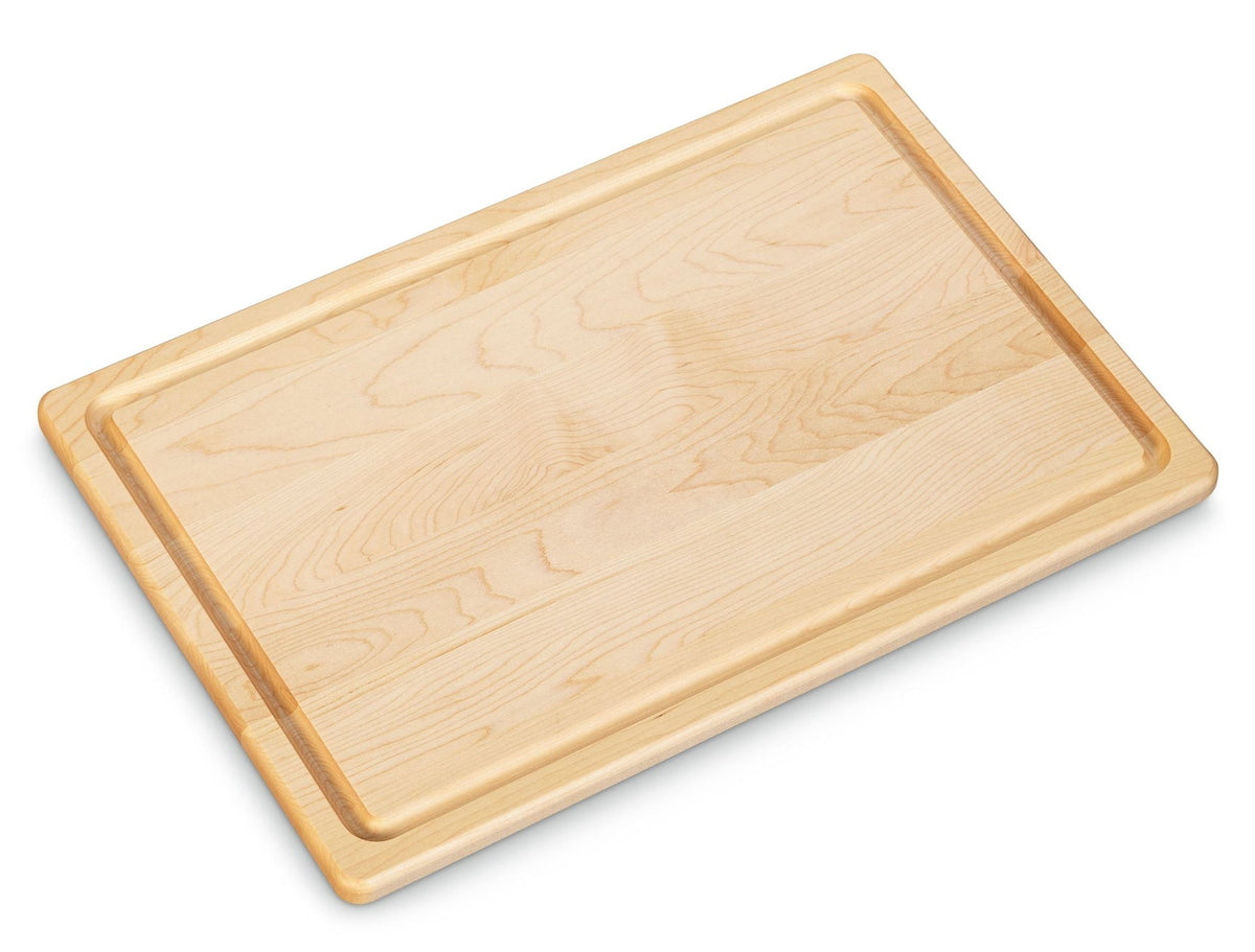 Maple Hardwood Roast Cutting Board, 12-in x 18-in B1S7 - product image 1