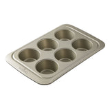 Non-Stick Jumbo Muffin Tin, 6-Cup S6C1 - product image 1