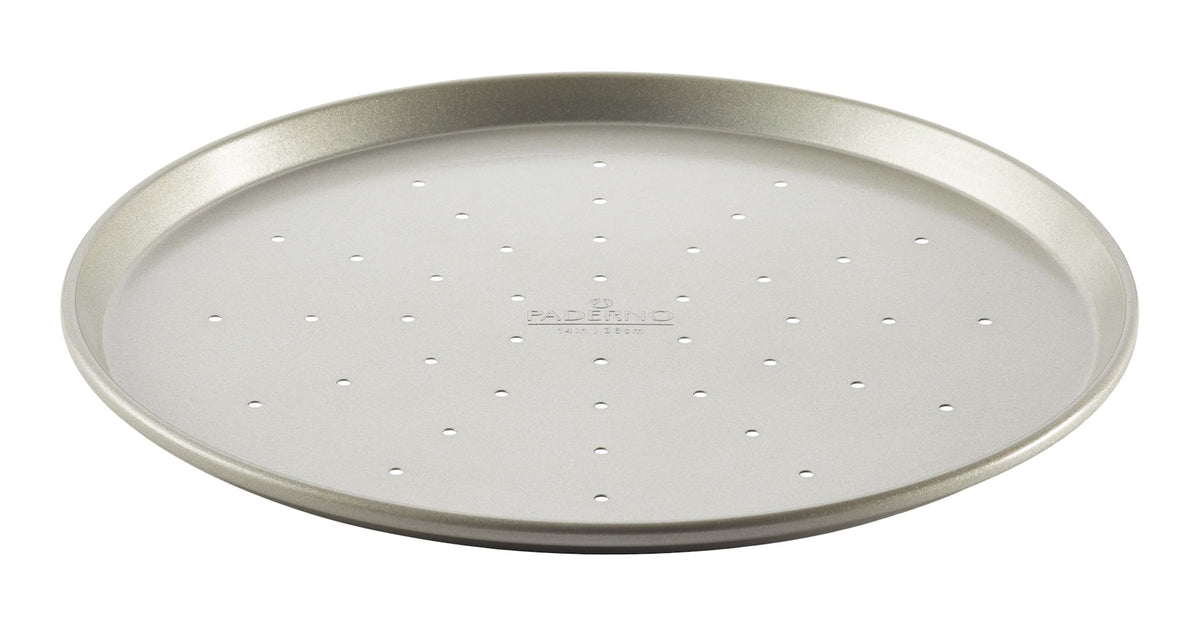 Professional Non-Stick Round Pizza Crisper Pan, 14-in C5B9 - product image 1