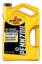 Full Synthetic Motor Oil, 5-L A3T9 - product image 1