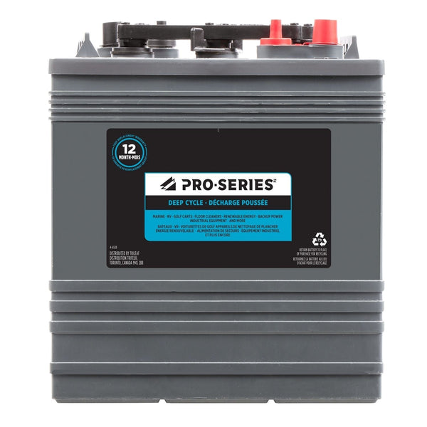 PRO-SERIES Commercial Group 30H 12-Volt Battery, 760 CCA G7K0